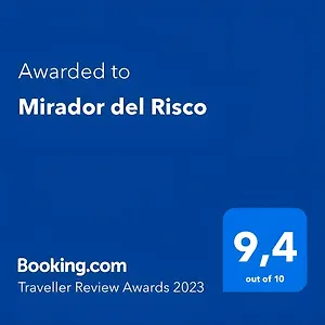 Mirador Del Risco Hébergement de vacances Orzola