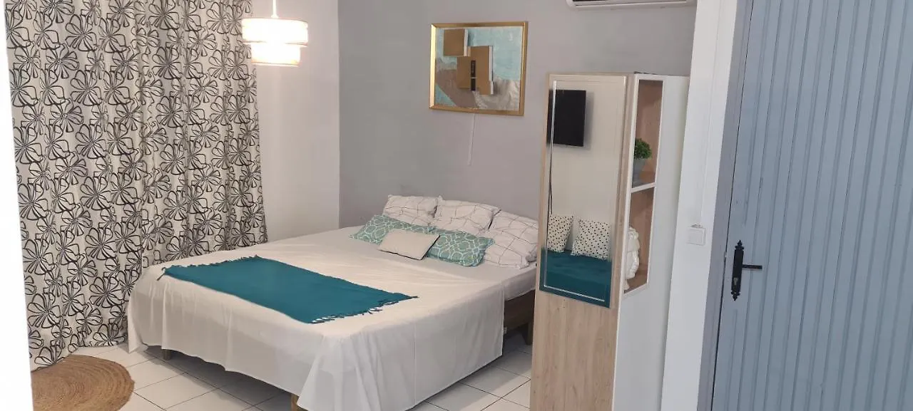 Appartement Paradies Caraibes III Les Abymes