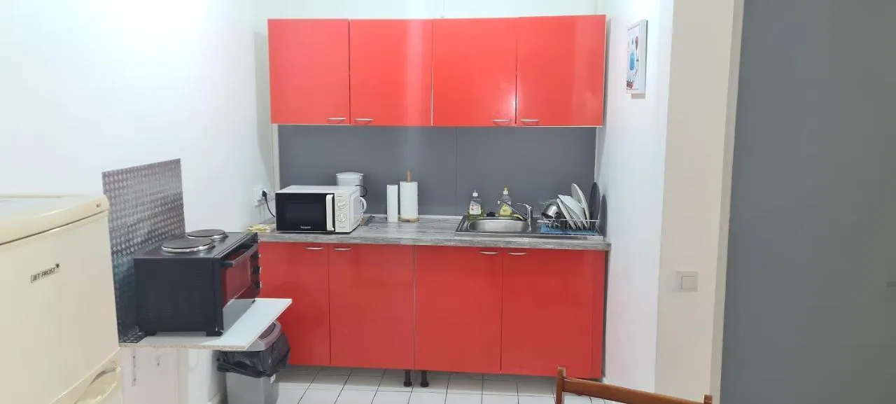 Paradies Caraibes III Les Abymes Appartement