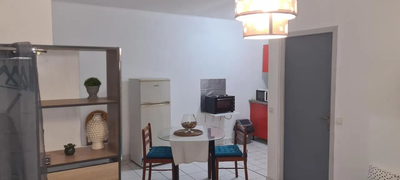Appartement Paradies Caraibes III Les Abymes